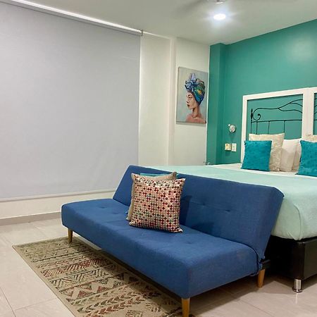 Makena La Boquilla Beach Hostel Cartagena Exterior photo
